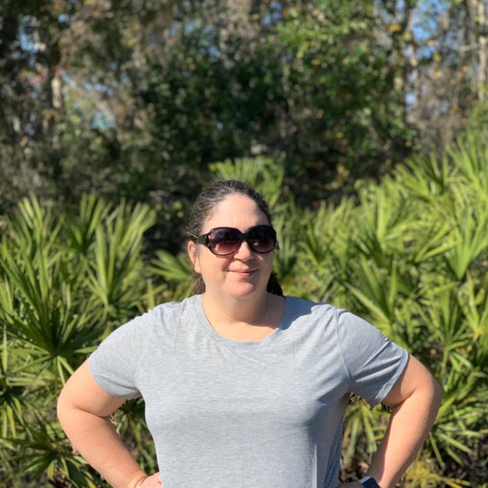 Meet your Posher, Tracy